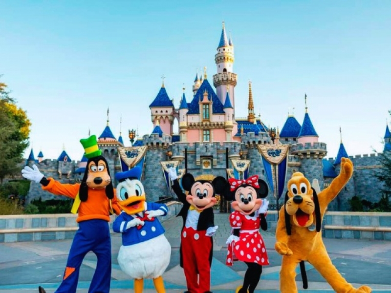 DISNEY EN FAMILIA - PREVENTA