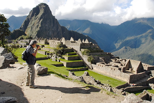 PERU, TIERRA INCA