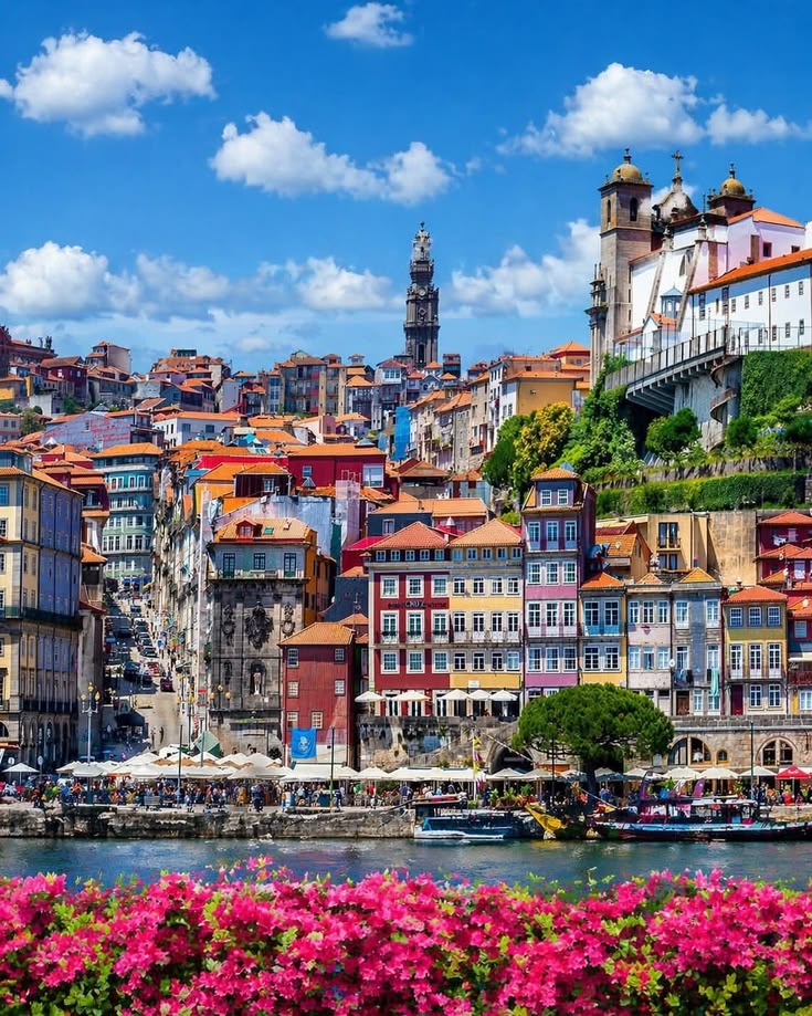 España y Portugal