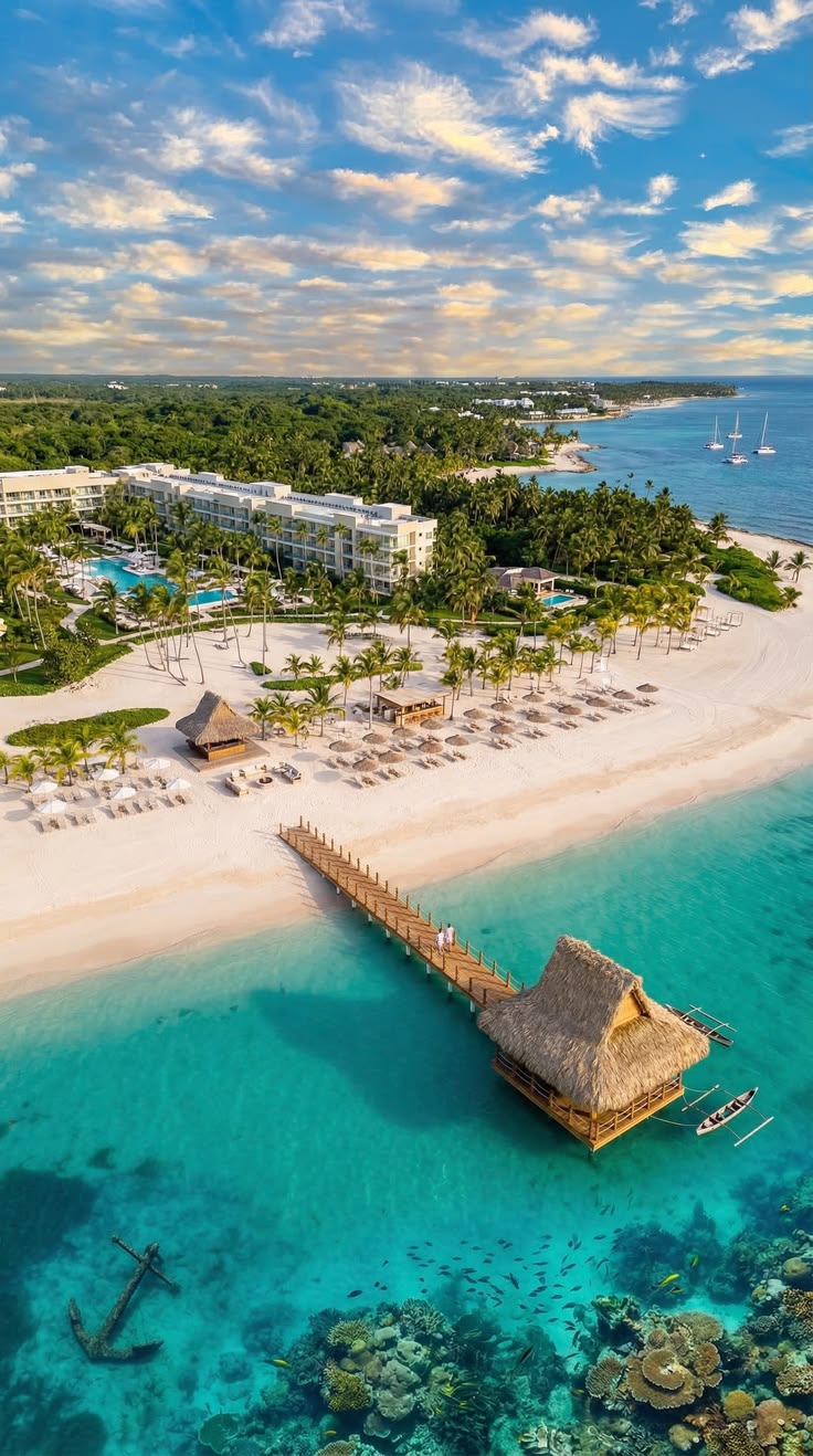 Beach & Party · Punta Cana Edition