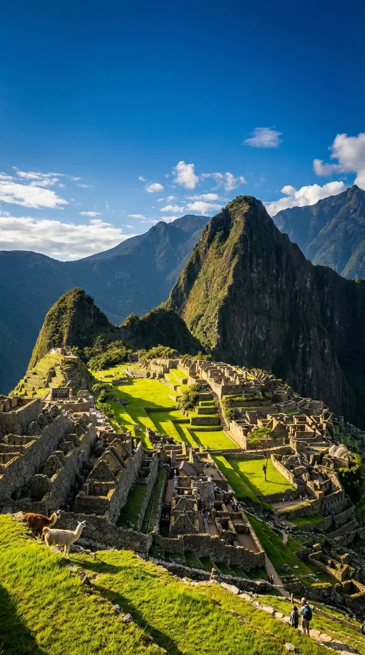 Perú, Tierra Inca