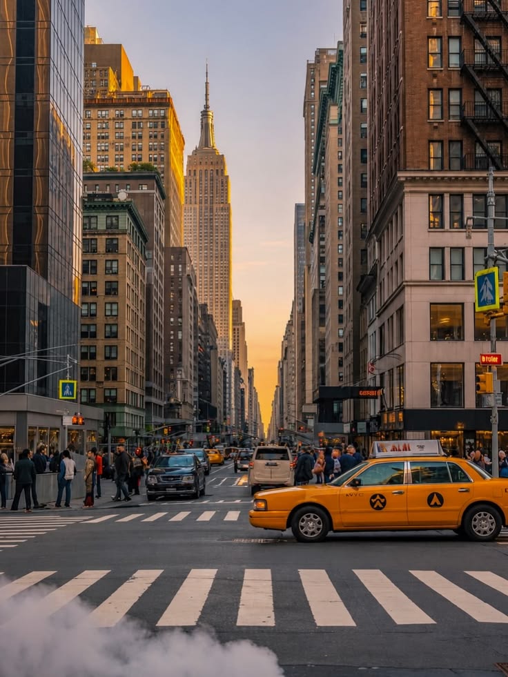Otoño en Nueva York