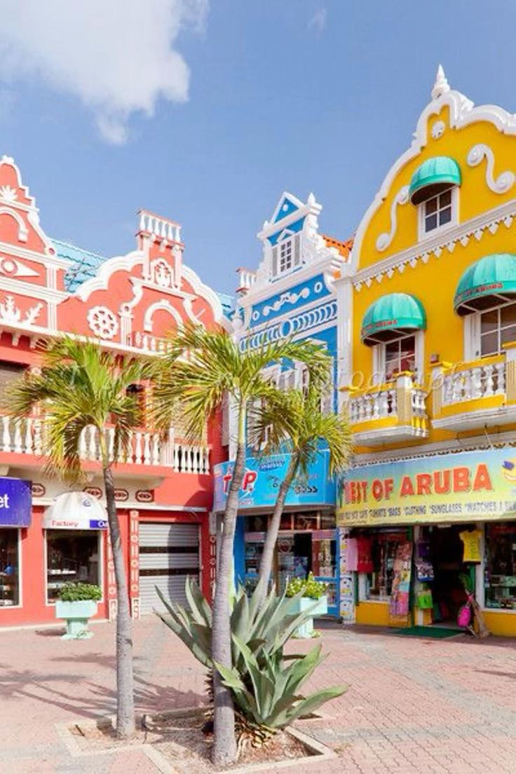 Aruba · Preventa