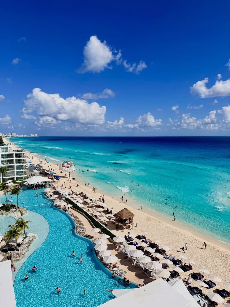 Cancún & Playa del Carmen