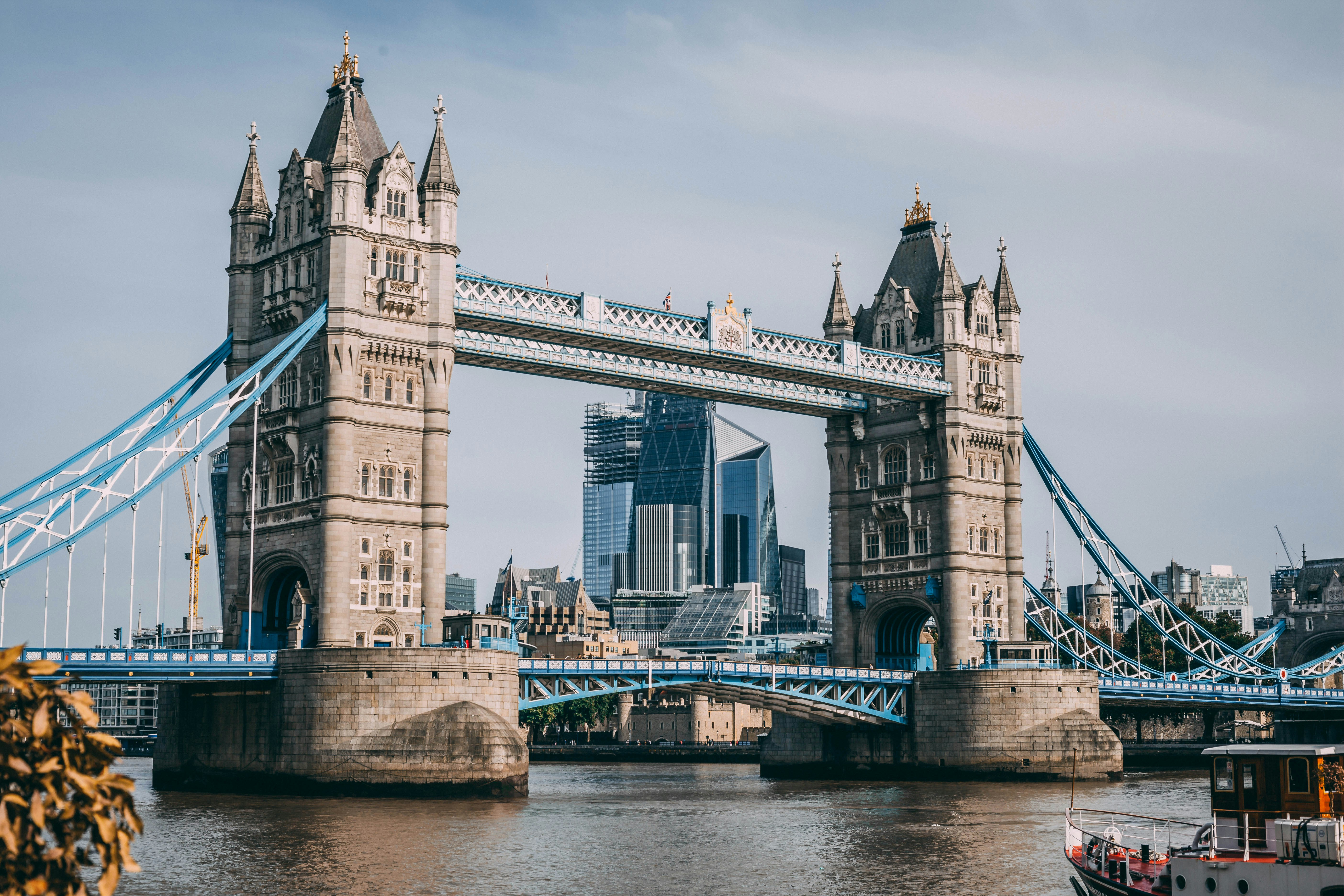 Europa Clásica con Londres